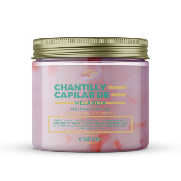 Chantilly Capilar de Melancia - 200g
